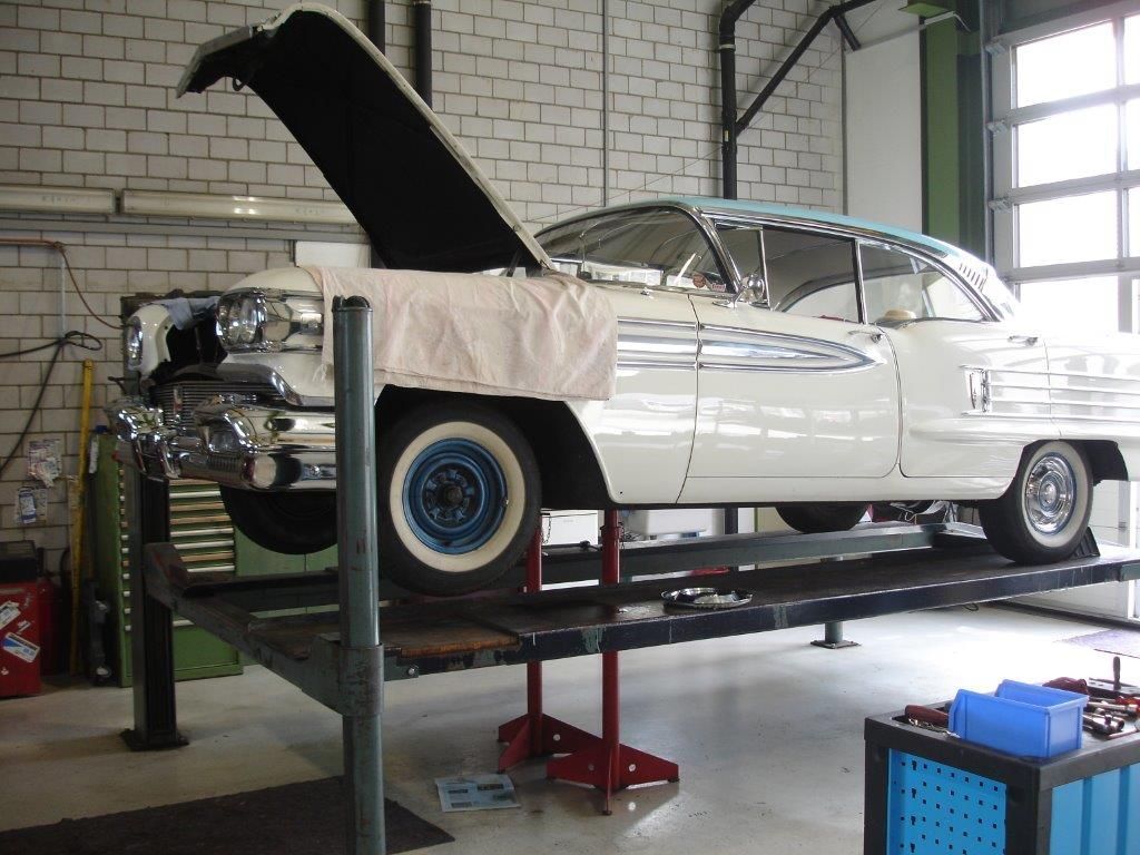 Dorfgarage R. Isler GmbH