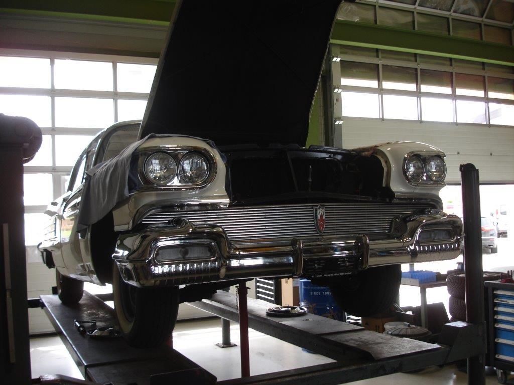 Dorfgarage R. Isler GmbH