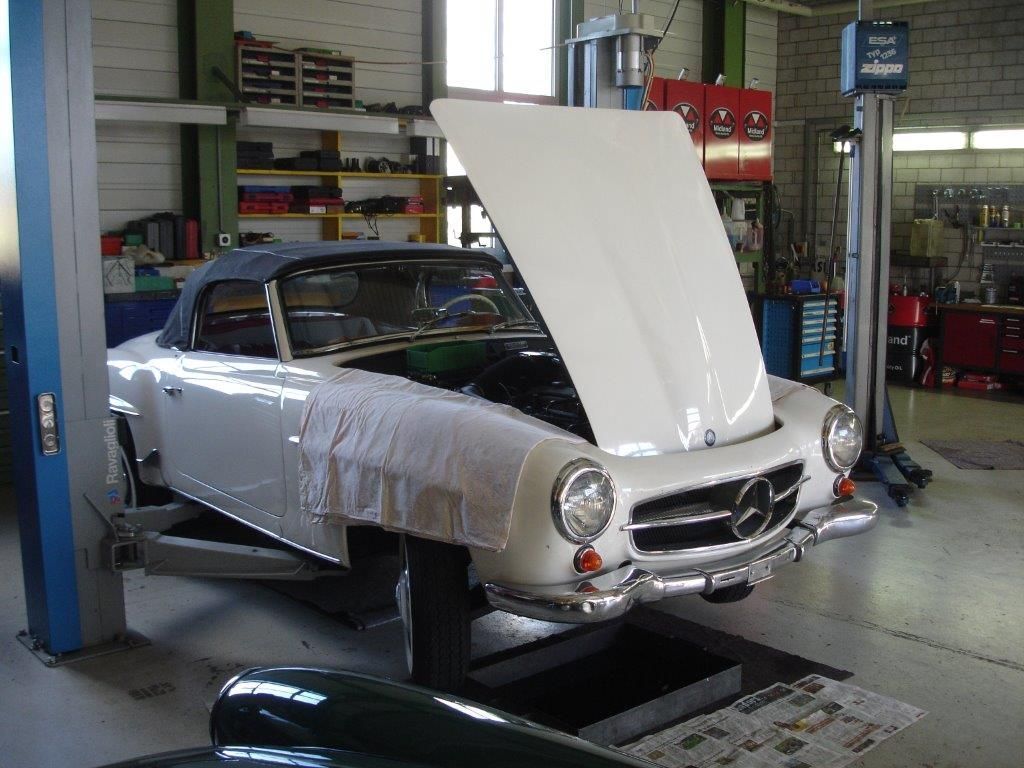 Dorfgarage R. Isler GmbH