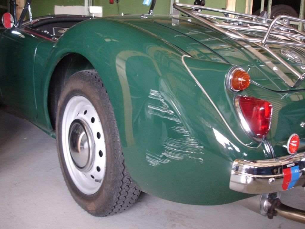 Dorfgarage R. Isler GmbH