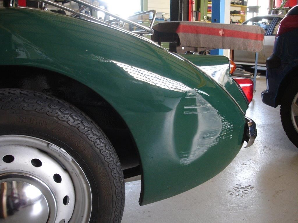 Dorfgarage R. Isler GmbH