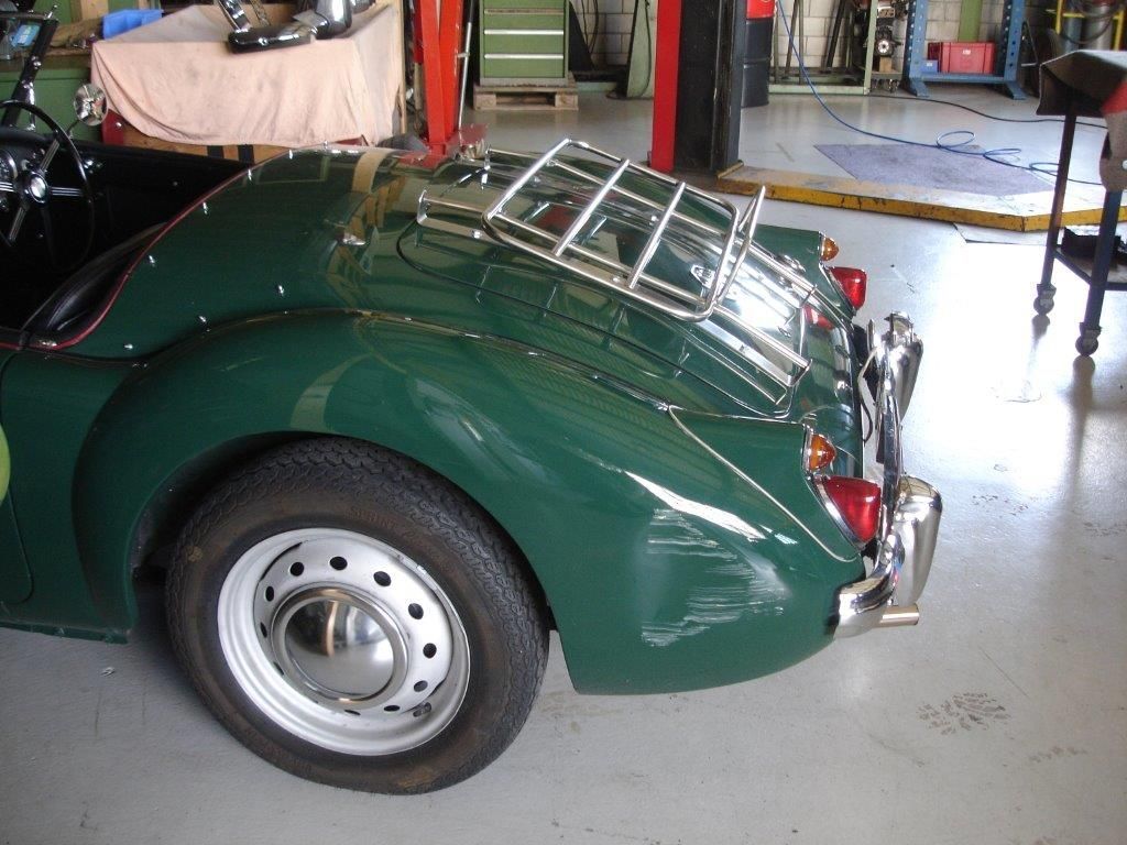 Dorfgarage R. Isler GmbH