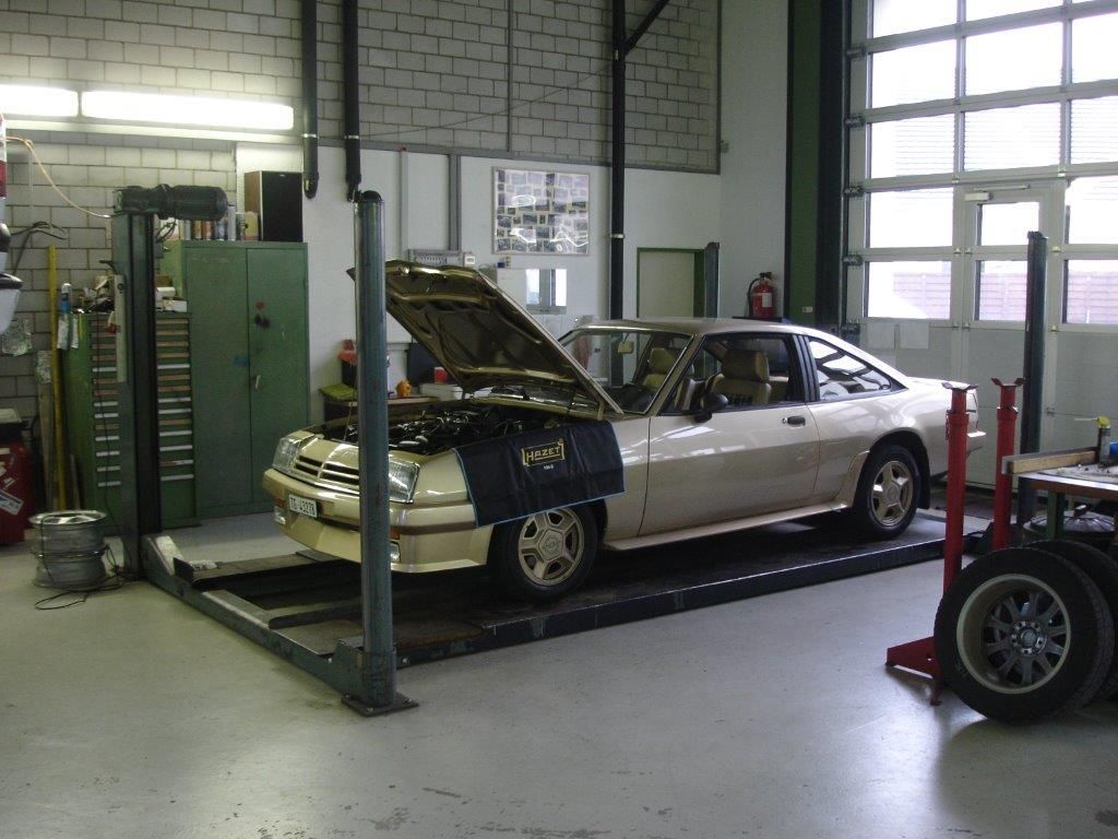 Dorfgarage R. Isler GmbH