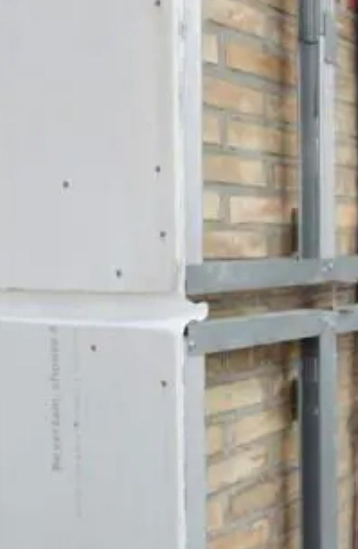 parete interna in cartongesso - Sidal Impresa di gessatura