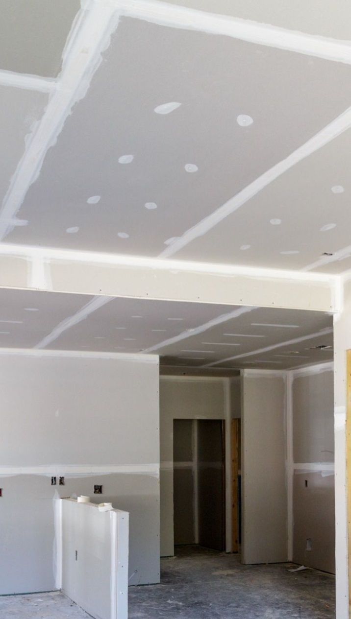 controsoffitti in cartongesso - Sidal Impresa di gessatura
