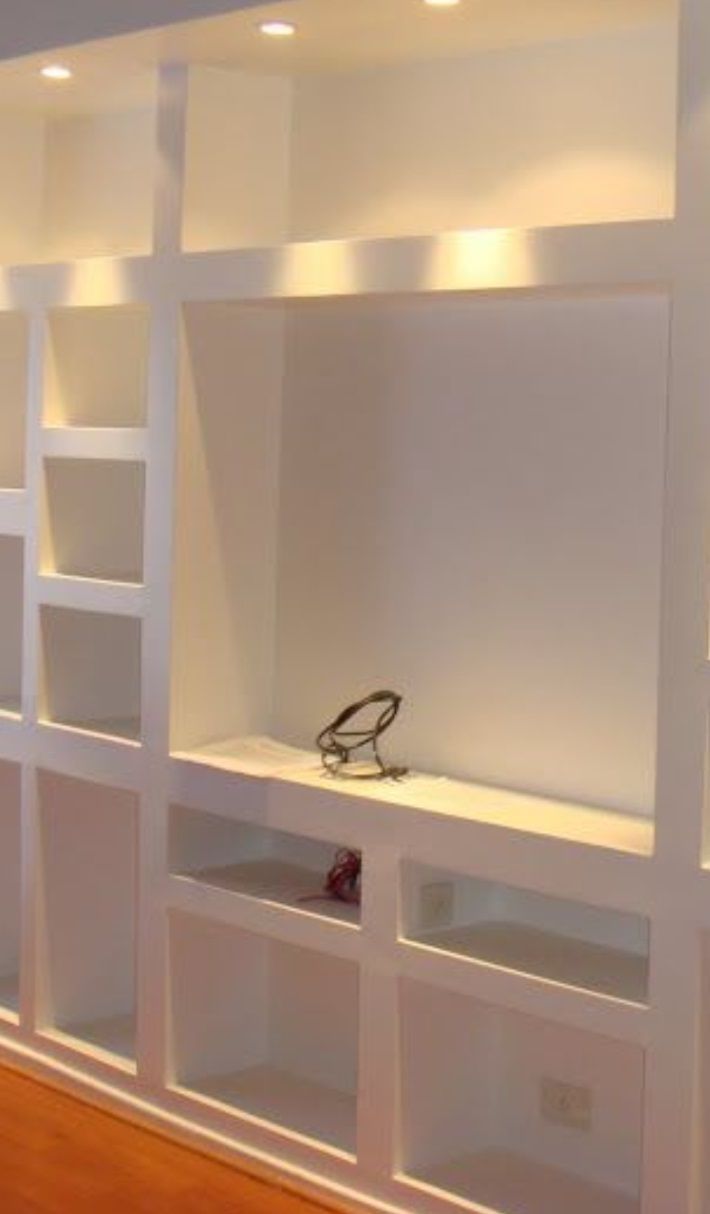 mobile in cartongesso - Sidal Impresa di gessatura