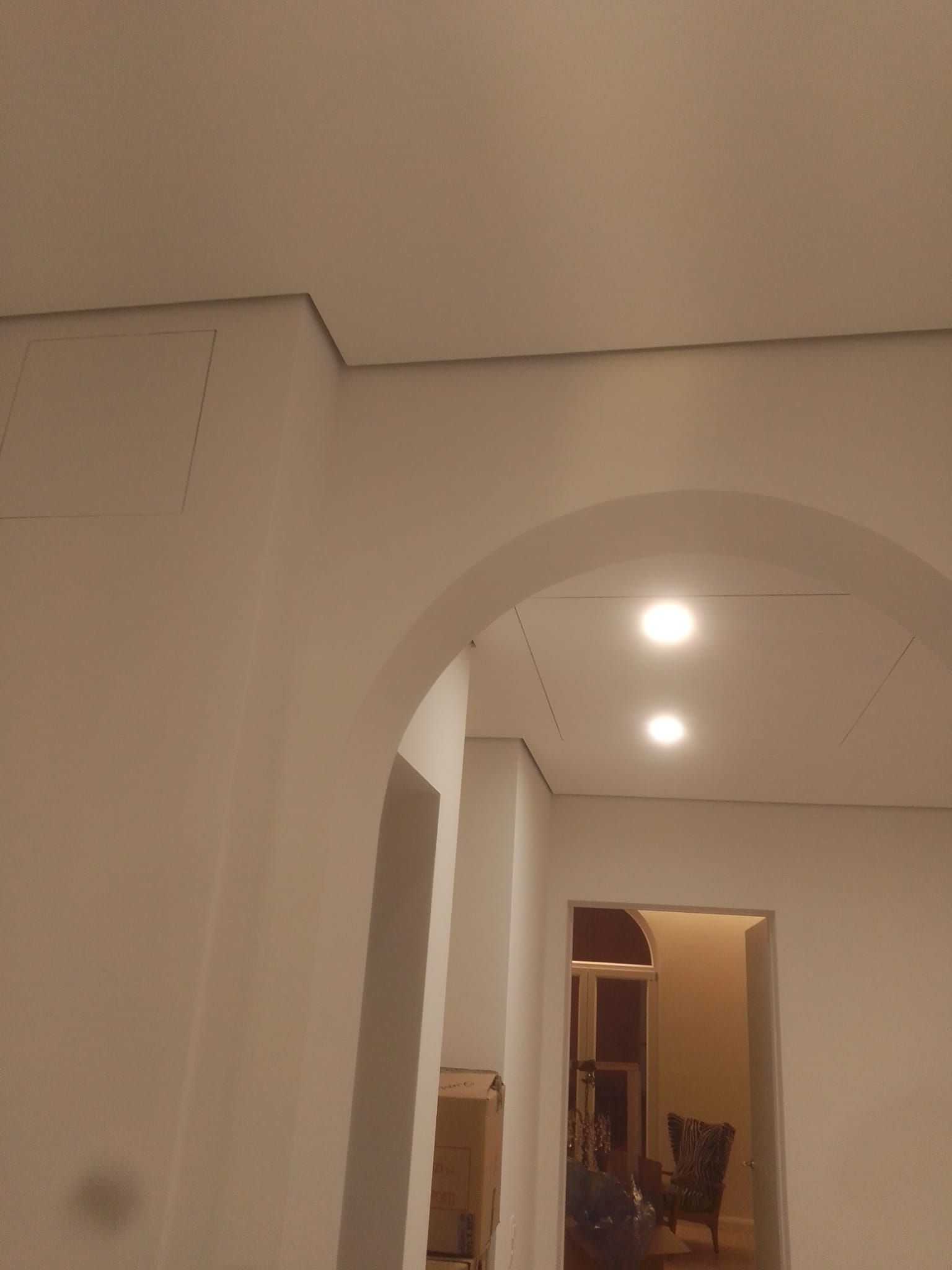 restauro interno - Sidal Impresa di gessatura