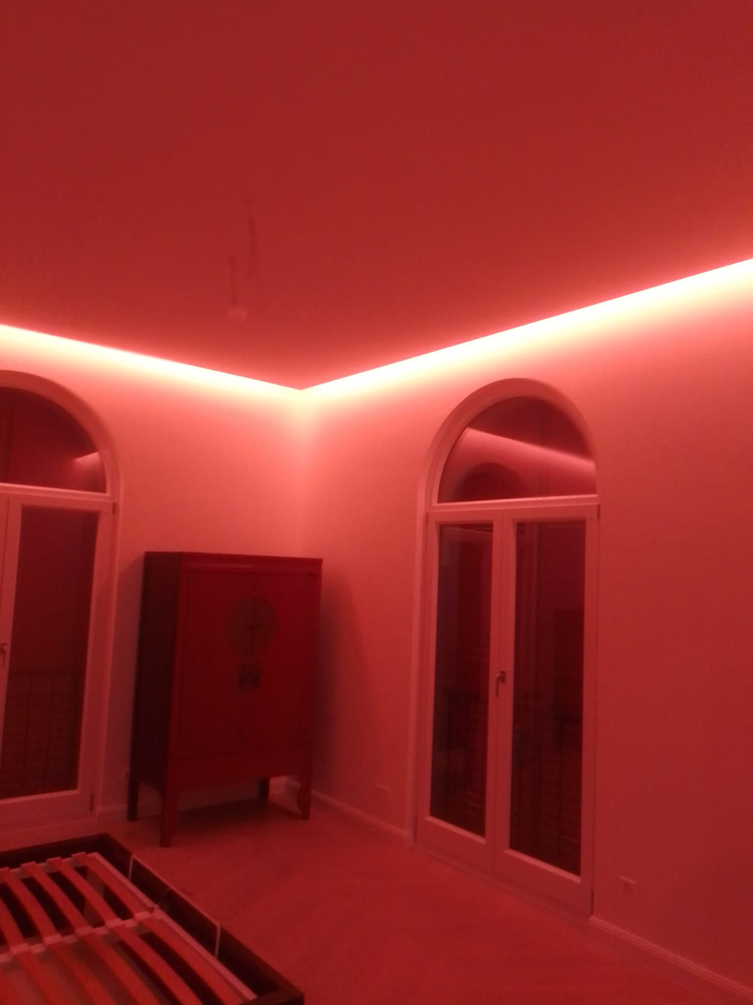 ambiente interno ristrutturato - Sidal Impresa di gessatura