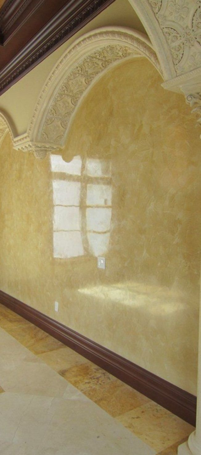 stucco a specchio - Sidal Impresa di gessatura