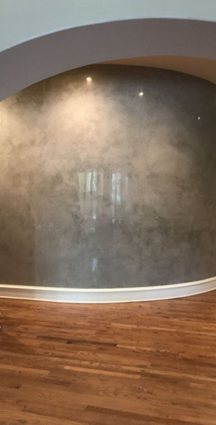 stucco per parete - Sidal Impresa di gessatura