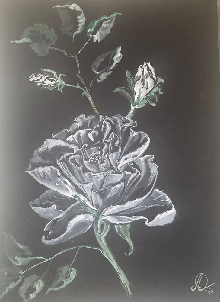 305 Andante Maestuoso 
(Acuarela - 29x42 cm)