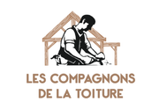Logo des COMPAGNONS DE LA TOITURE.