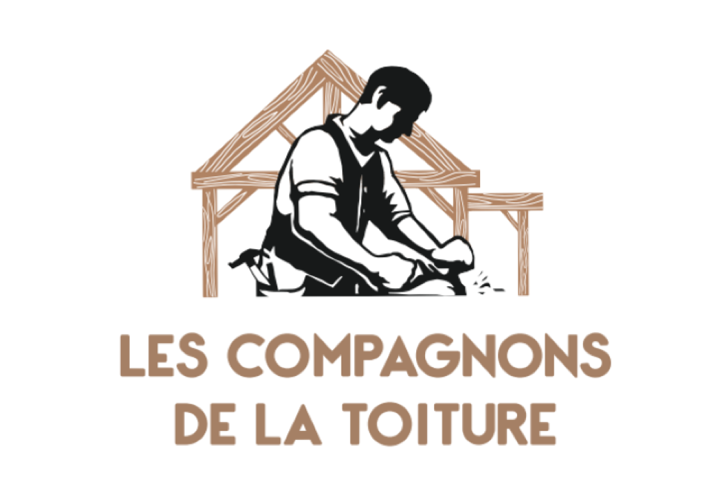 Logo des COMPAGNONS DE LA TOITURE.