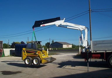 Dépannage hydraulique