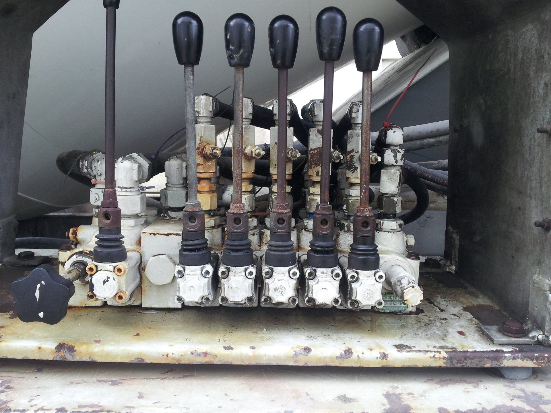 Machines industrielles