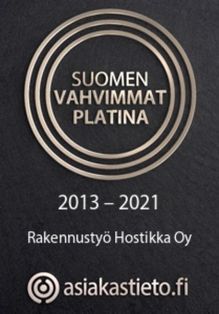 Rakennustyö Hostikka Oy