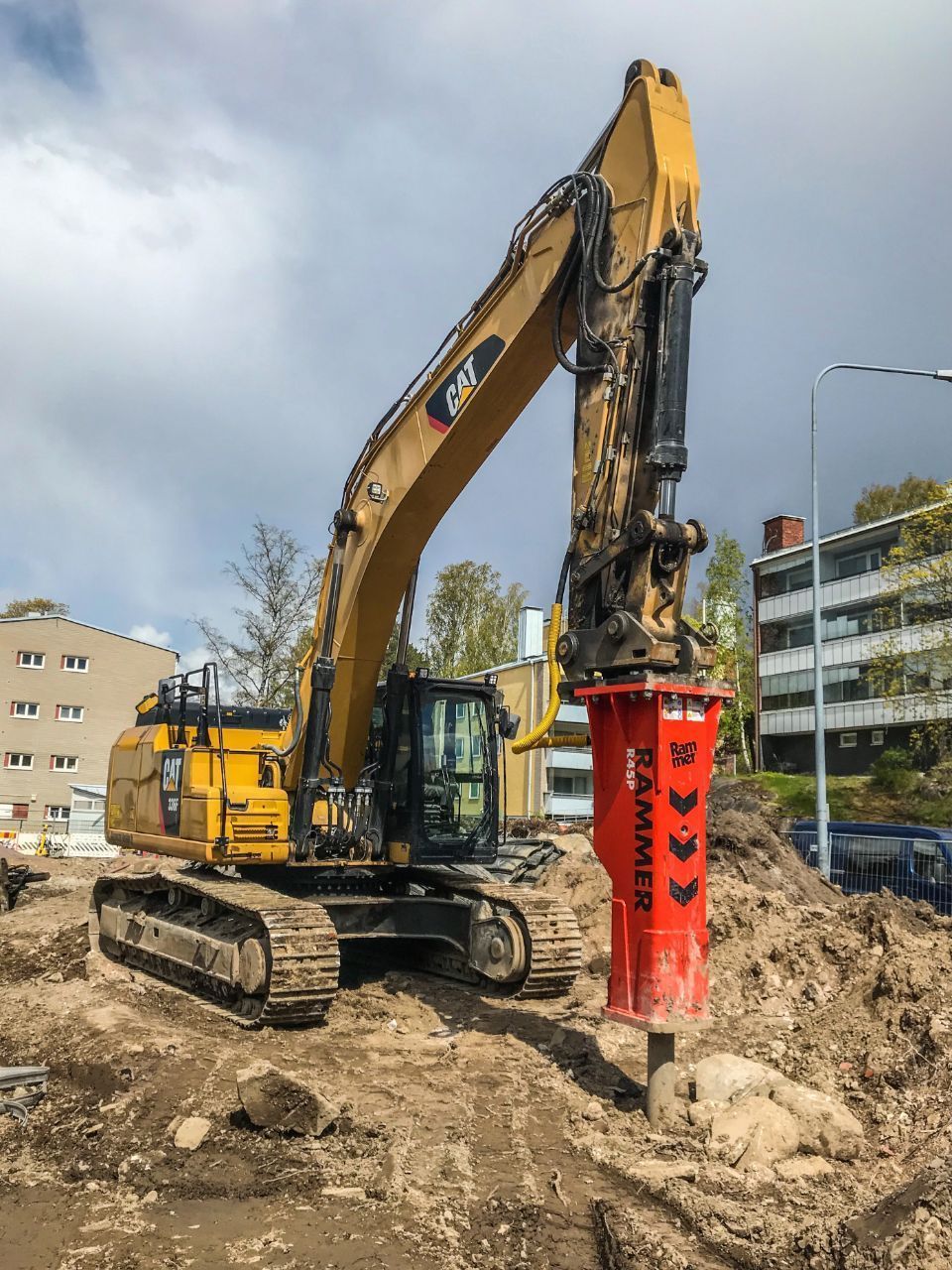 Rakennustyö Hostikka Oy