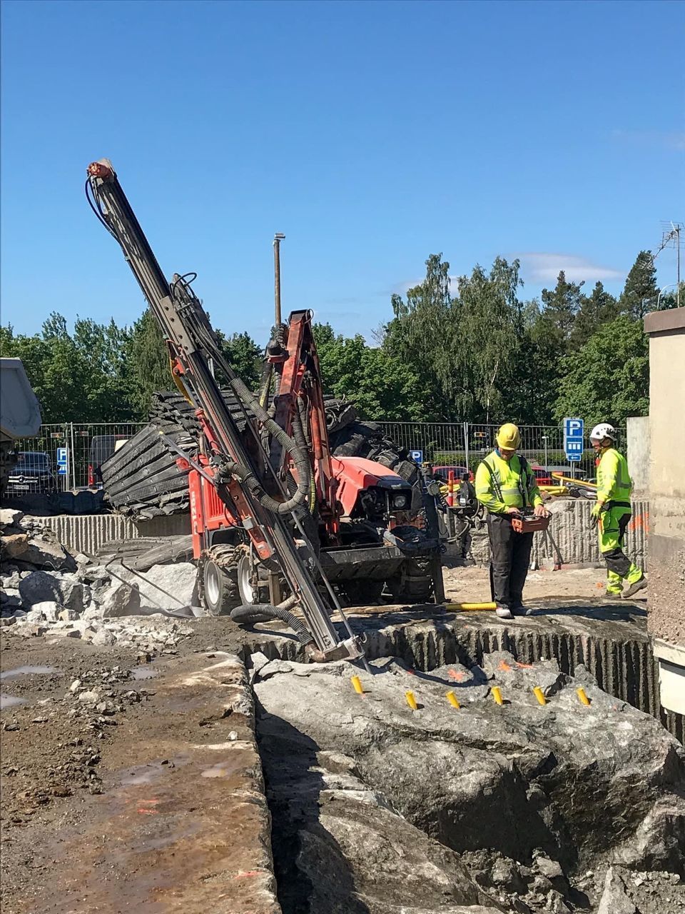 Rakennustyö Hostikka Oy