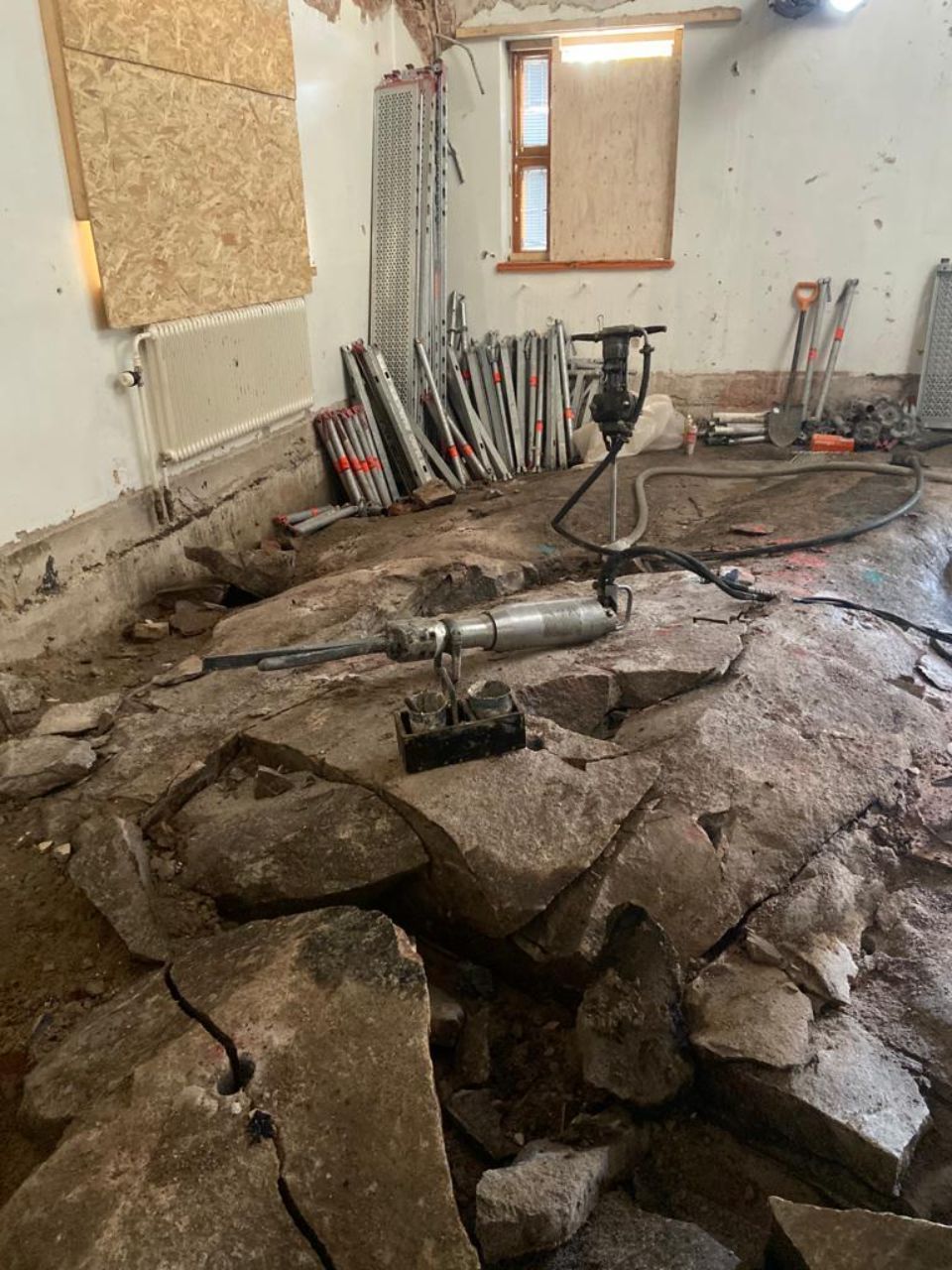 Rakennustyö Hostikka Oy