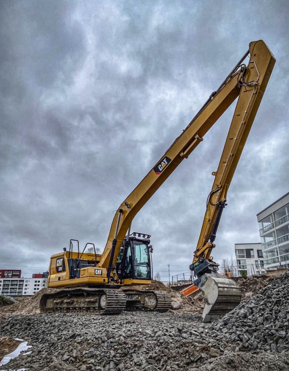 Rakennustyö Hostikka Oy