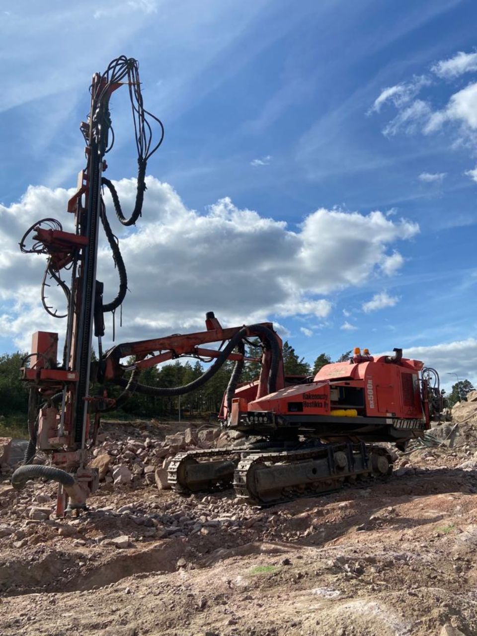 Rakennustyö Hostikka Oy