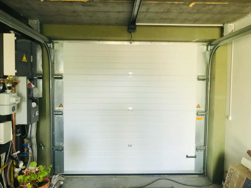 Schrijnwerken garage