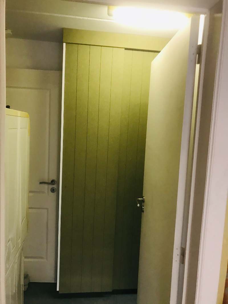 Wandkast vervaardigen