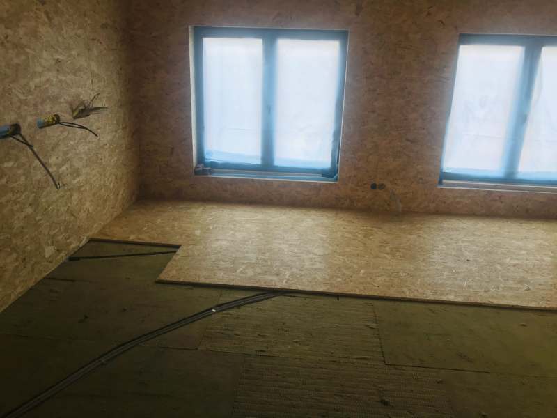 Schrijnwerk kozijnen