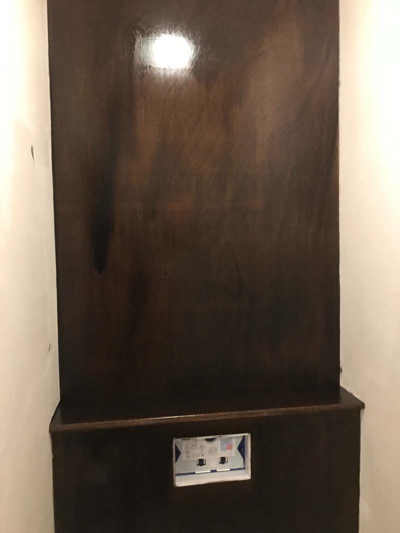 Stijlvolle toilet installeren