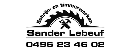 Algemene Schrijnwerken Sander Lebeuf Logo