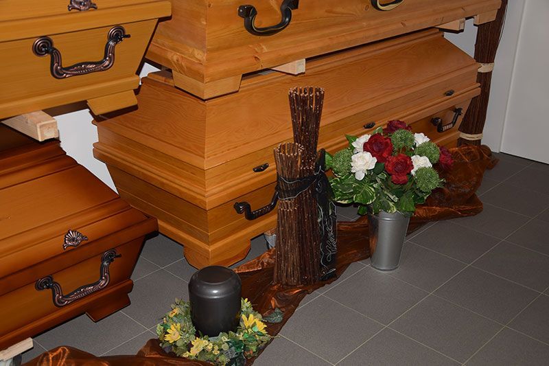 Wir beraten Sie zum geeigneten Zeremoniell