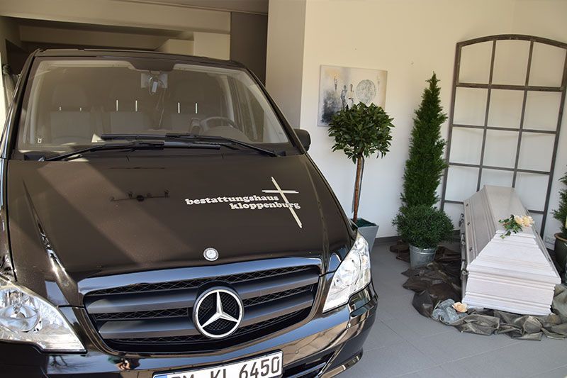 Fragen zum Prozedere und zur Dekoration beantworten wir gern