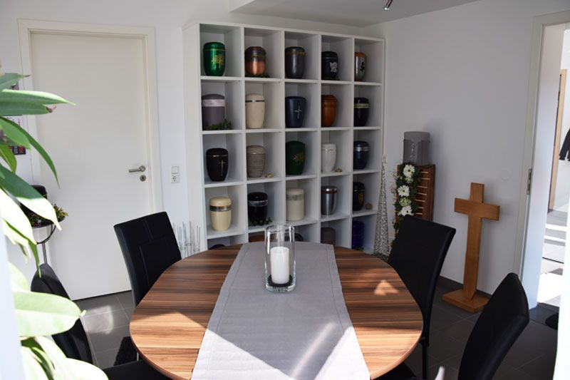 Wir beraten Sie gern