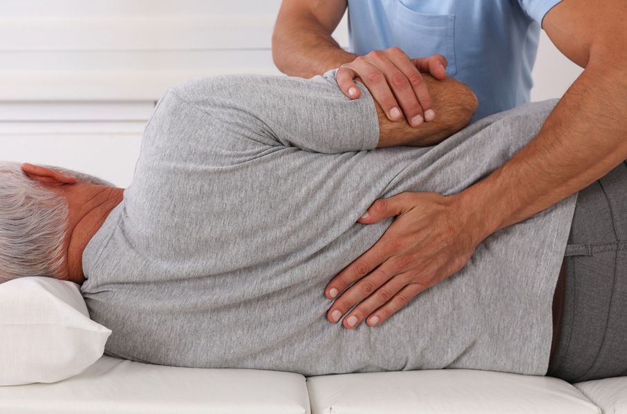 massage, schmerz und bewegung Hansjörg Roth