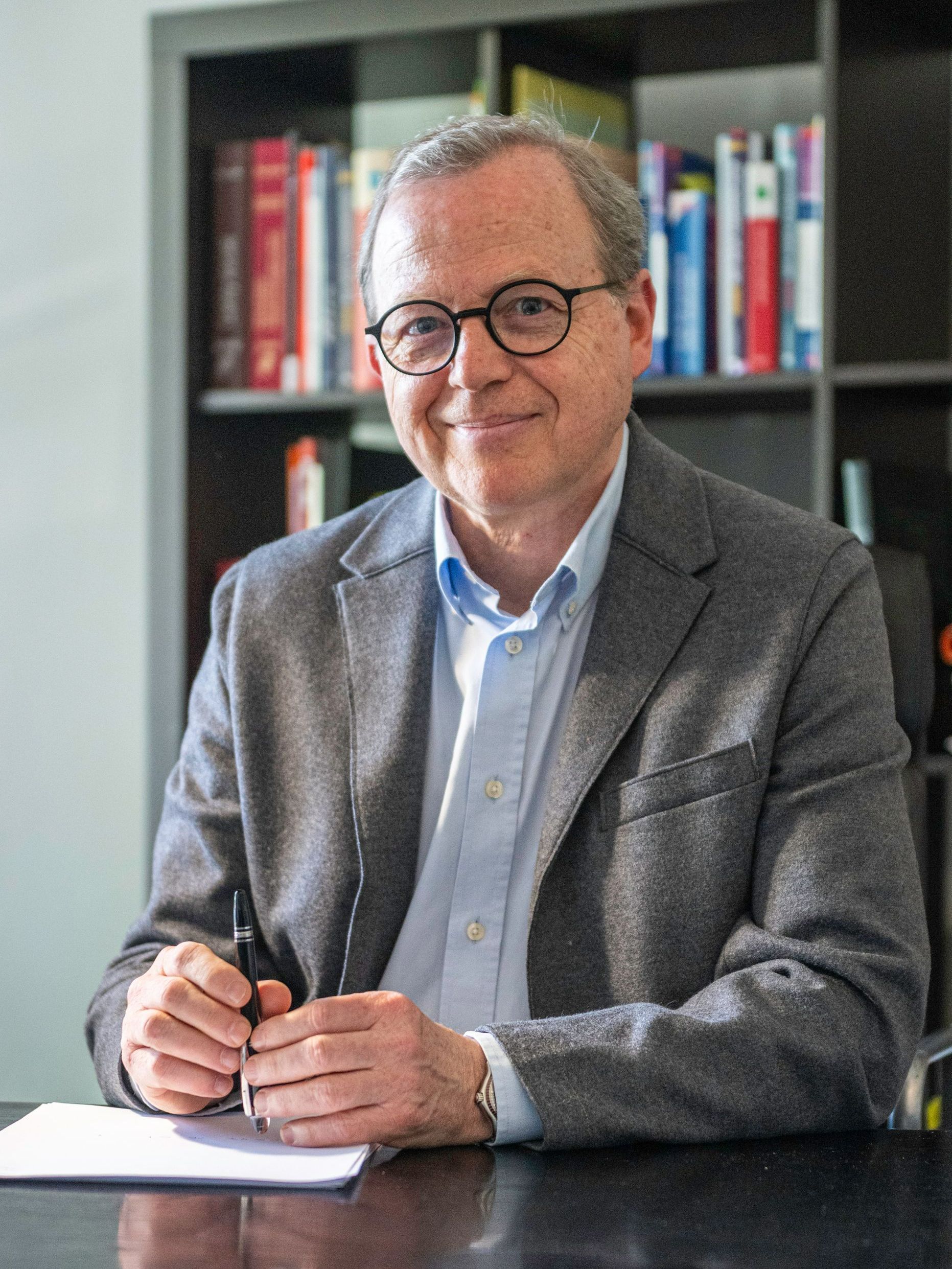 Portrait de Mᵉ Pierre Bregman
