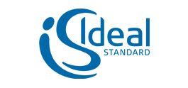 Logo is – ideal Standard