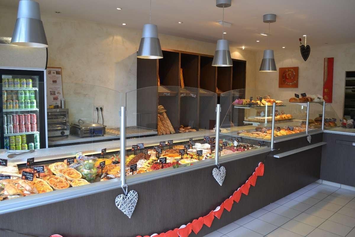 Boulangerie Pâtisserie Les Deux Rives à Laveyron - Pains et baguettes