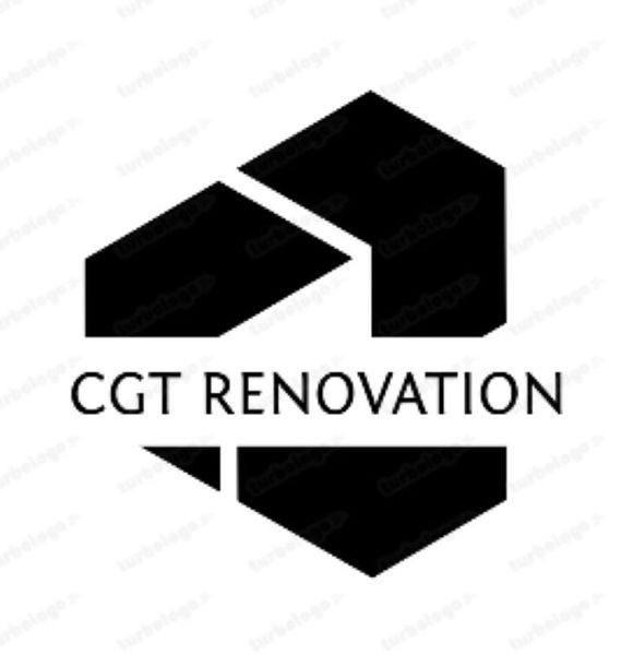 Logo CGT RENOVATION