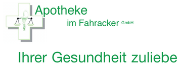 Logo - Apotheke im Fahracker GmbH – Murgenthal