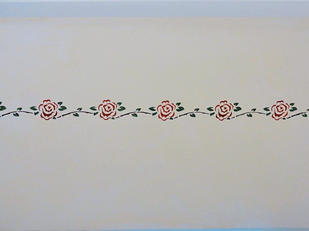 Thomas Brux - Schablonierarbeiten