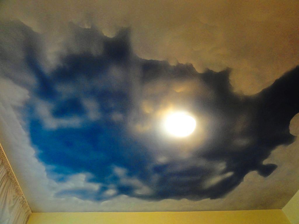 Thomas Brux - Bayrischer Himmel
