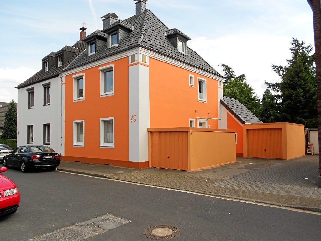 Thomas Brux - Fassade