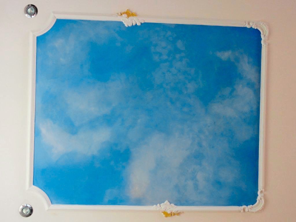 Thomas Brux - Bayrischer Himmel