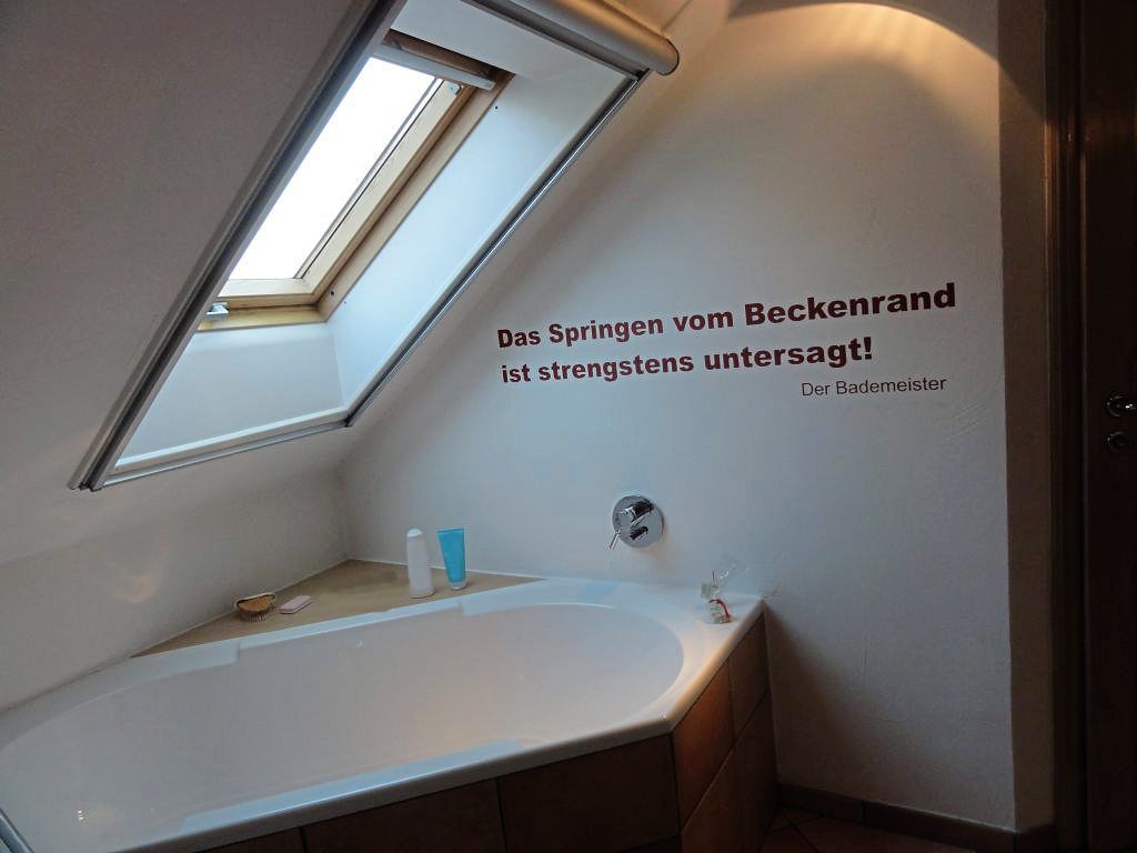 Thomas Brux - Schablonierarbeiten