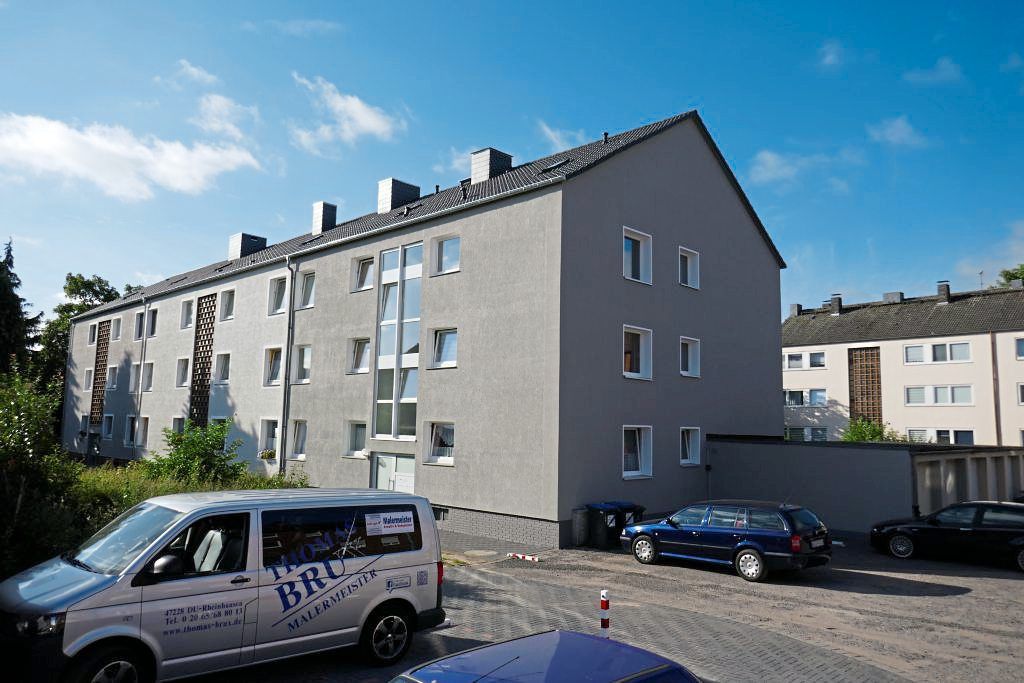 Thomas Brux - Fassade