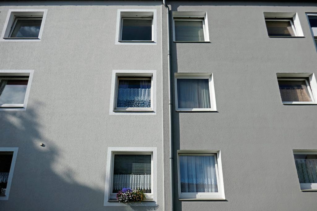 Thomas Brux - Fassade