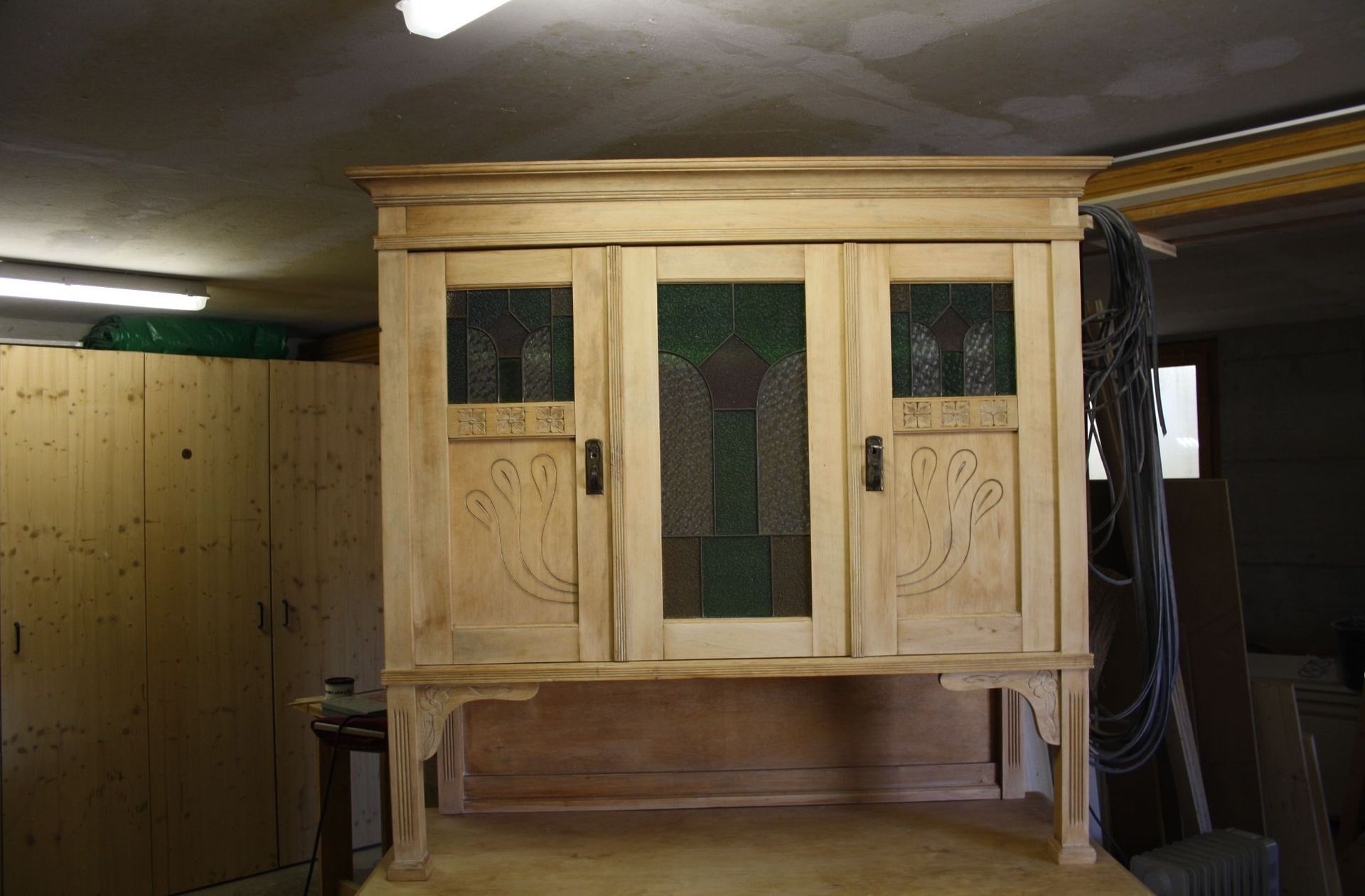 Märki Intarsien & Schreinerei -Schlatt