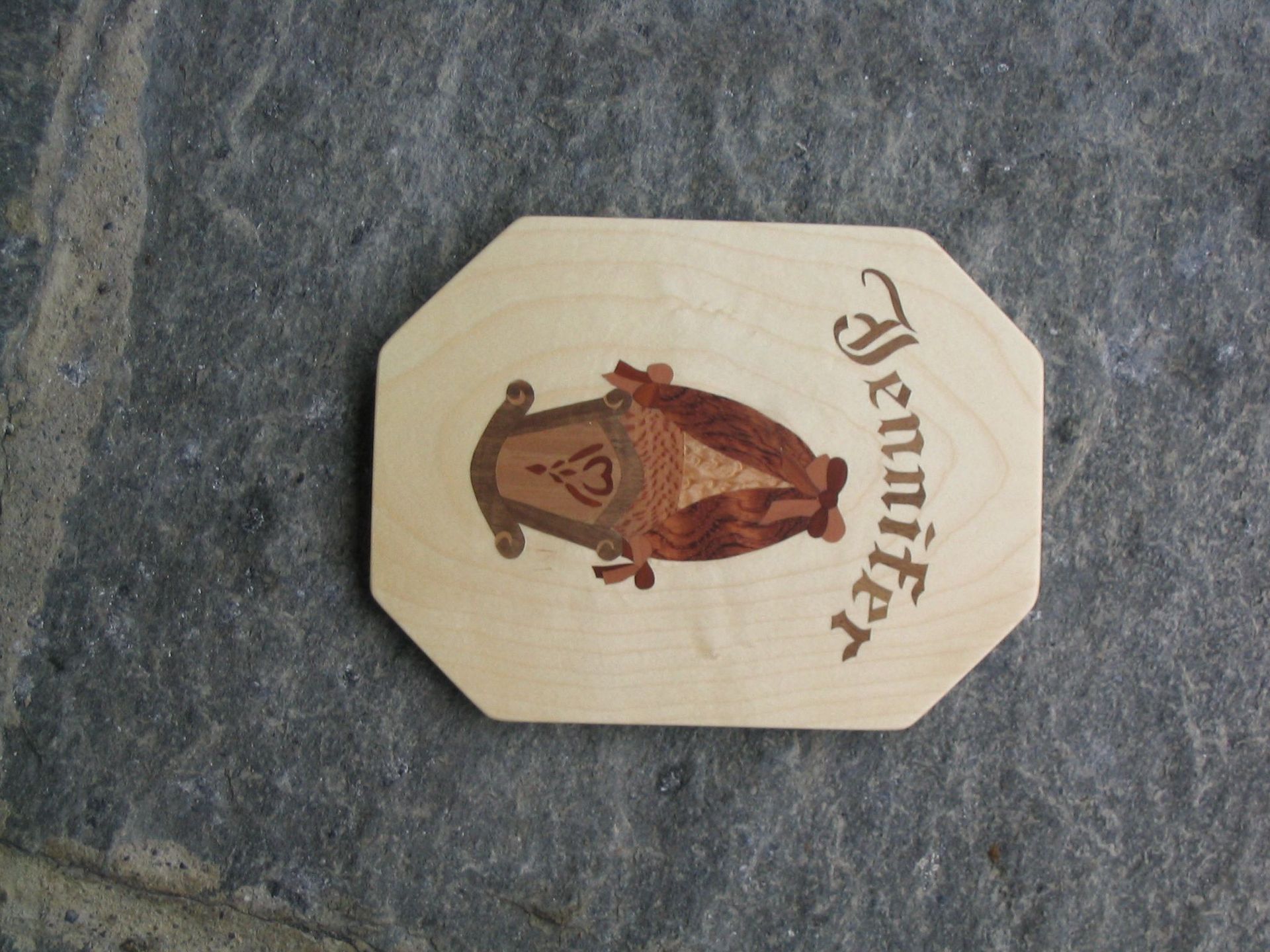 Märki Intarsien & Schreinerei -Schlatt