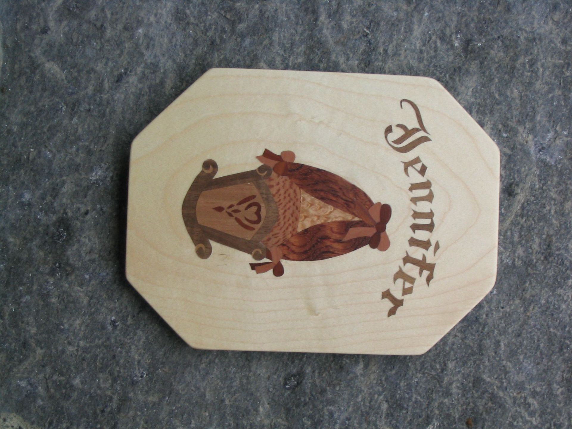 Märki Intarsien & Schreinerei -Schlatt