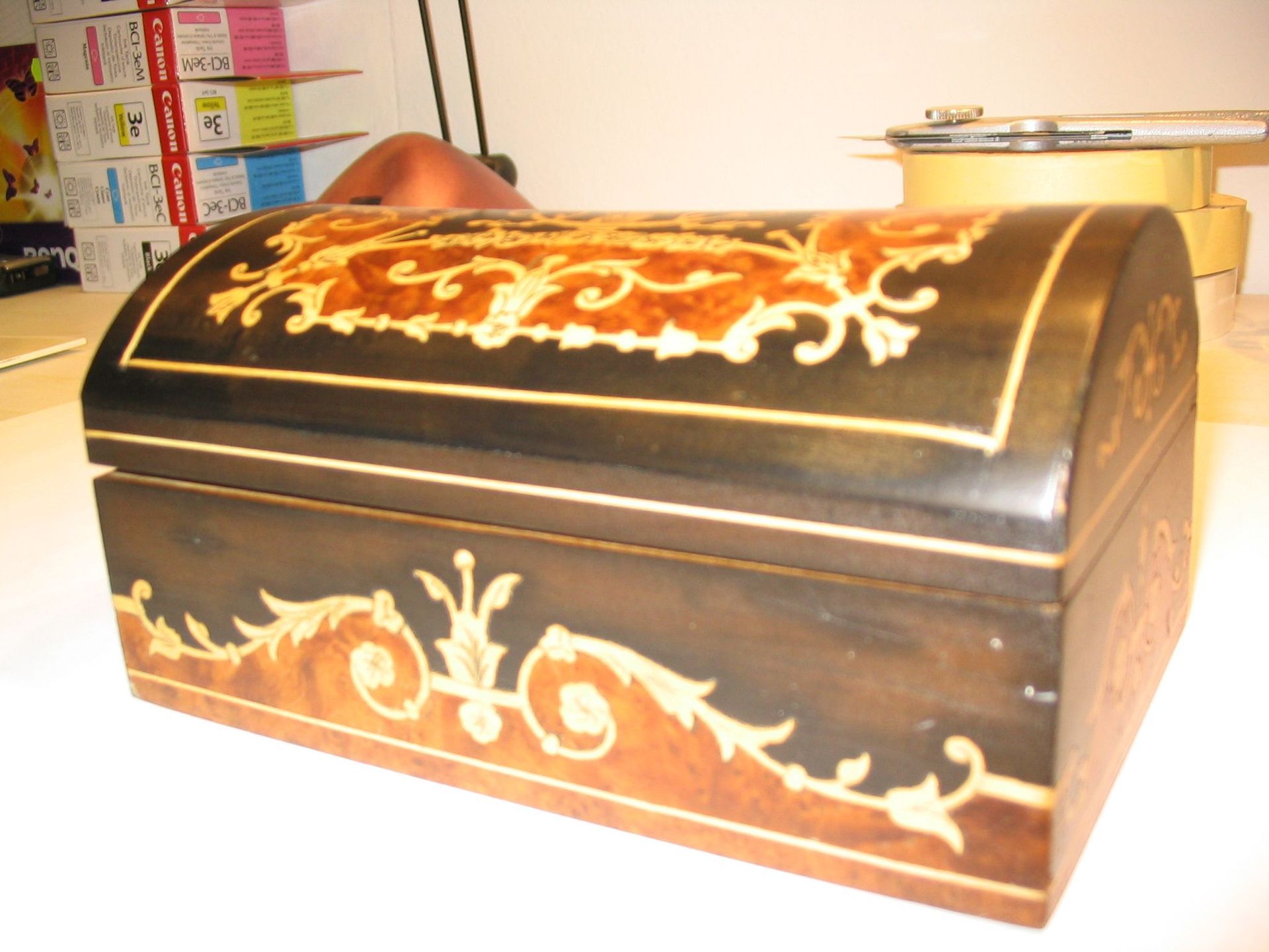 Märki Intarsien & Schreinerei -Schlatt